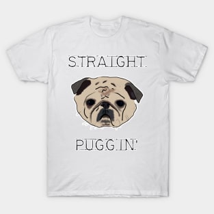 Pug Thug T-Shirt